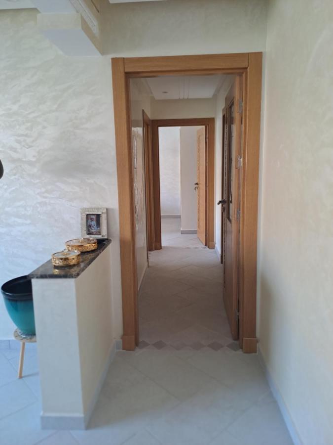 Couzi Haus Marina Apartment Agadir Ngoại thất bức ảnh