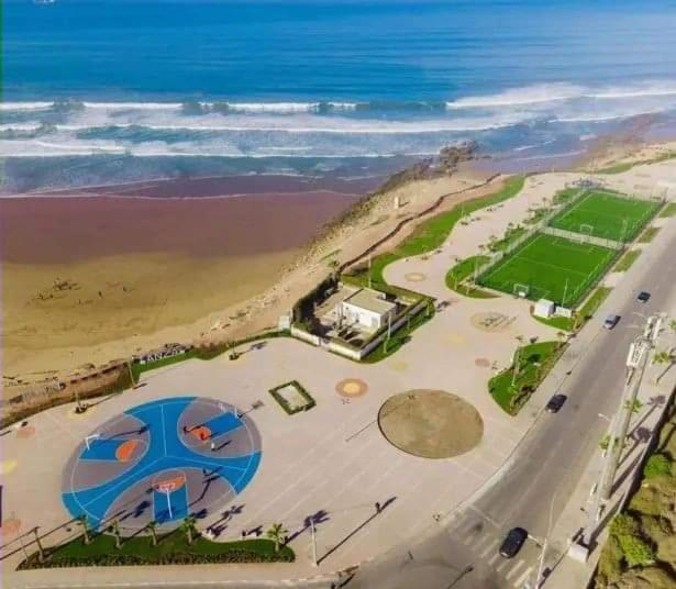 Couzi Haus Marina Apartment Agadir Ngoại thất bức ảnh