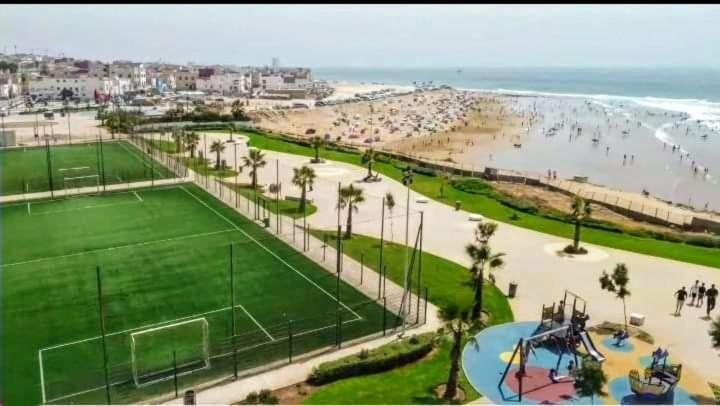 Couzi Haus Marina Apartment Agadir Ngoại thất bức ảnh