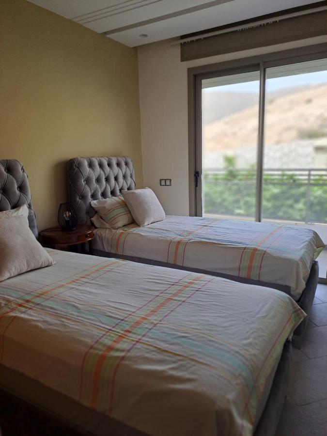 Couzi Haus Marina Apartment Agadir Ngoại thất bức ảnh