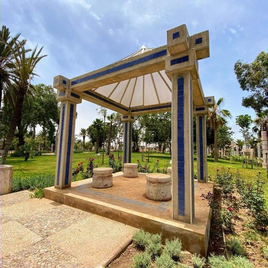 Couzi Haus Marina Apartment Agadir Ngoại thất bức ảnh
