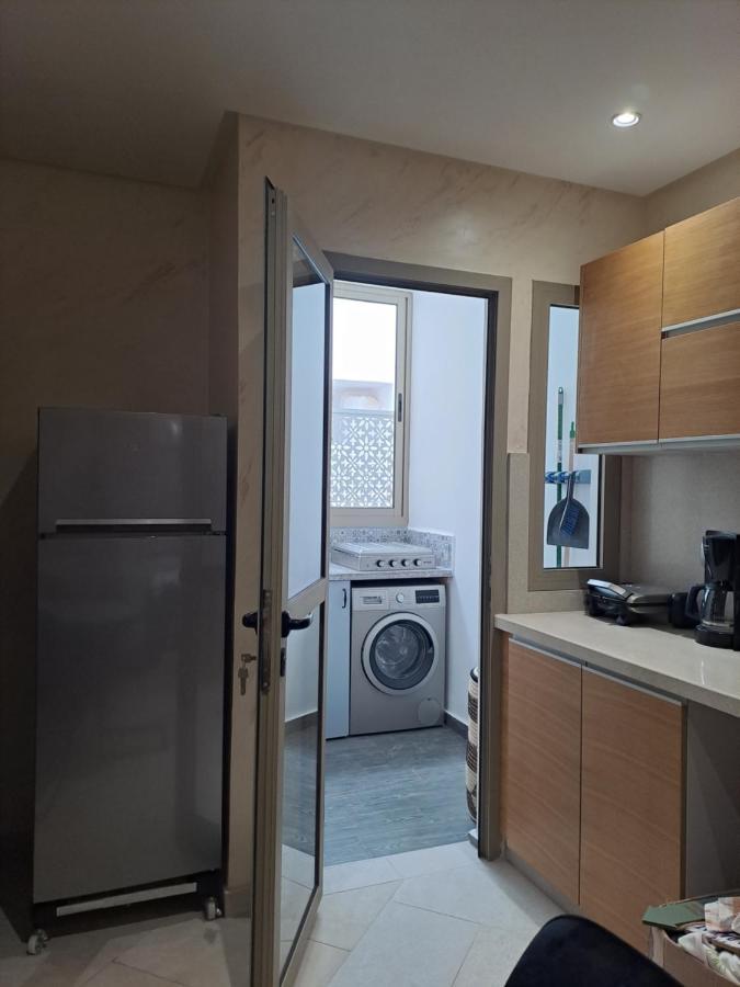 Couzi Haus Marina Apartment Agadir Ngoại thất bức ảnh