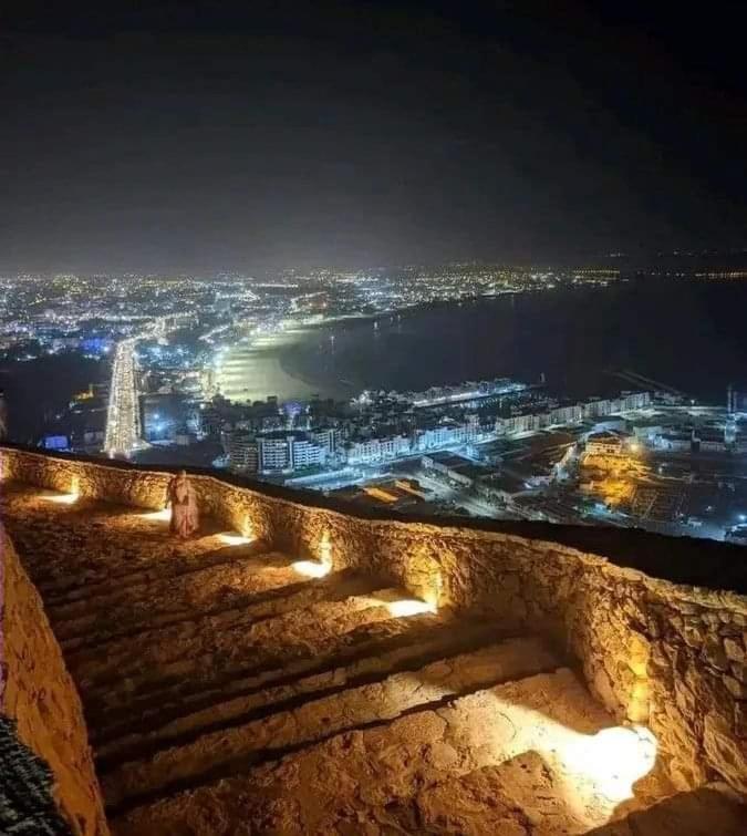 Couzi Haus Marina Apartment Agadir Ngoại thất bức ảnh