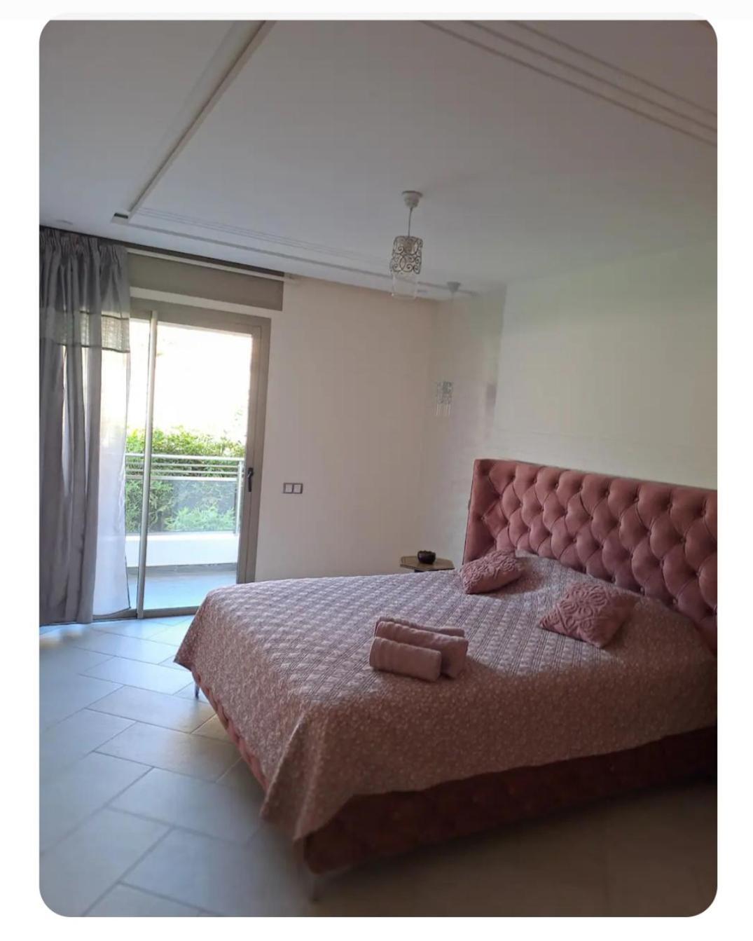 Couzi Haus Marina Apartment Agadir Ngoại thất bức ảnh