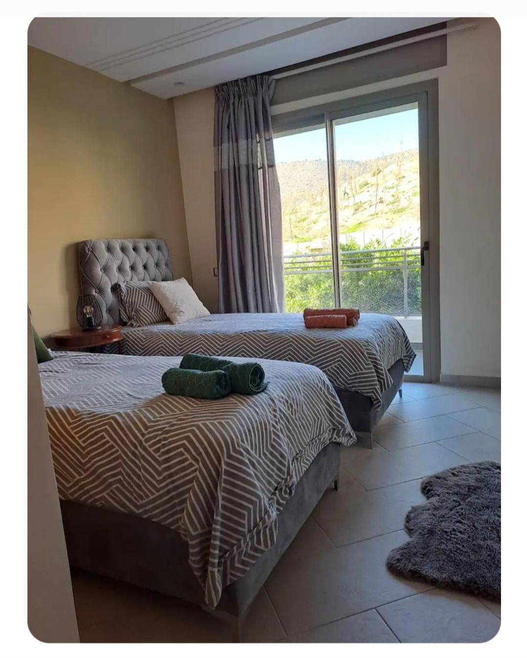 Couzi Haus Marina Apartment Agadir Ngoại thất bức ảnh